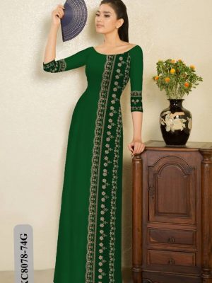 Vải Áo Dài Hoa In 3D mới ra AD KC8078 37 1614315131 695 Vai Ao Dai Hoa In 3D moi ra AD KC8078