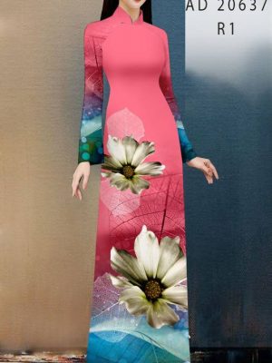 Vải Áo Dài Hoa In 3D thiết kế 2021 AD 20637 26 1614315774 939 Vai Ao Dai Hoa In 3D thiet ke 2021 AD