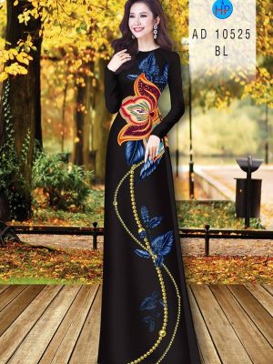 Vải Áo Dài Hoa In 3D mới ra AD 10525 20 1614315958 629 Vai Ao Dai Hoa In 3D moi ra AD 10525