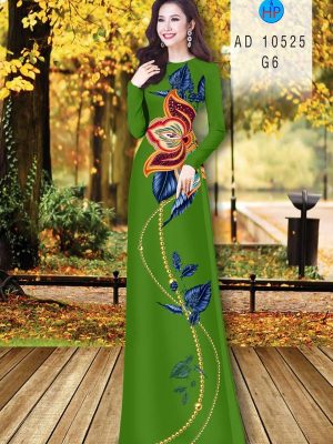 Vải Áo Dài Hoa In 3D mới ra AD 10525 29 1614315960 362 Vai Ao Dai Hoa In 3D moi ra AD 10525