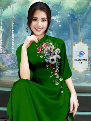 Vải Áo Dài Hoa In 3D kiểu mới AD HLAD 2890 31 1614316326 67 Vai Ao Dai Hoa In 3D kieu moi AD HLAD