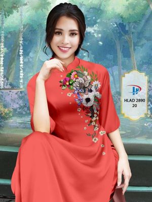 Vải Áo Dài Hoa In 3D kiểu mới AD HLAD 2890 34 1614316326 790 Vai Ao Dai Hoa In 3D kieu moi AD HLAD