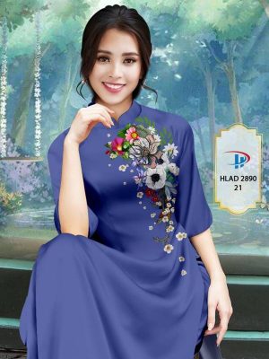 Vải Áo Dài Hoa In 3D kiểu mới AD HLAD 2890 35 1614316327 582 Vai Ao Dai Hoa In 3D kieu moi AD HLAD
