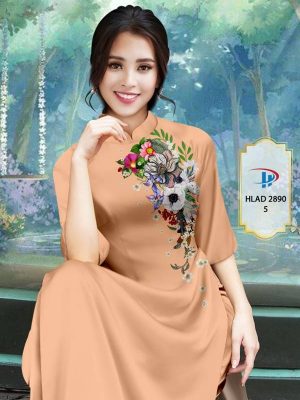 Vải Áo Dài Hoa In 3D kiểu mới AD HLAD 2890 44 1614316329 786 Vai Ao Dai Hoa In 3D kieu moi AD HLAD