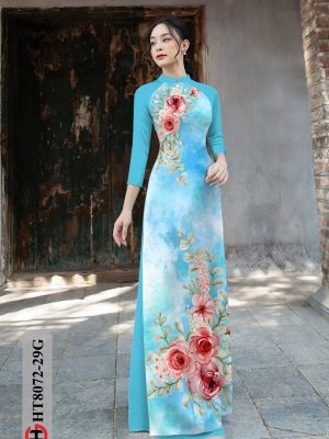 1614316564 150 Vai Ao Dai Hoa Hong moi ra AD HT8072