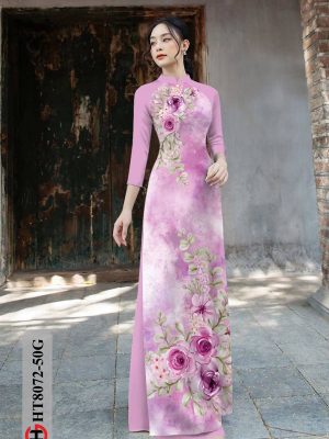 1614316565 919 Vai Ao Dai Hoa Hong moi ra AD HT8072