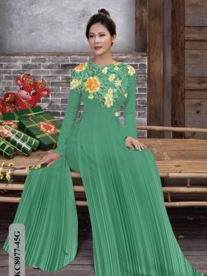 Vải Áo Dài Hoa Hồng thiết kế 2021 AD KC8077 29 1614316936 888 Vai Ao Dai Hoa Hong thiet ke 2021 AD KC8077