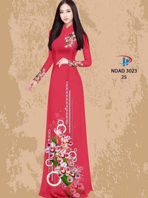 Vải Áo Dài Hoa In 3D mới ra AD NDAD 3023 40 1614317484 86 Vai Ao Dai Hoa In 3D moi ra AD NDAD