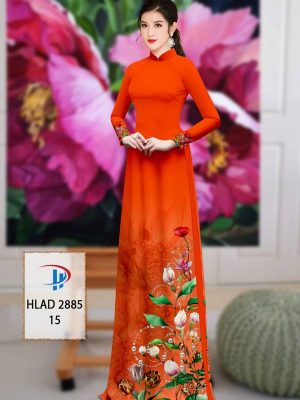 Vải Áo Dài Hoa Hồng mới ra AD HLAD 2885 28 1614317747 820 Vai Ao Dai Hoa Hong moi ra AD HLAD 2885