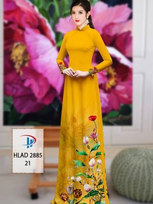 Vải Áo Dài Hoa Hồng mới ra AD HLAD 2885 34 1614317748 740 Vai Ao Dai Hoa Hong moi ra AD HLAD 2885