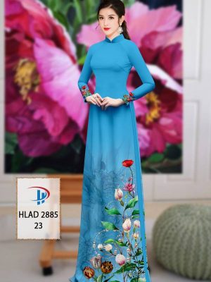 Vải Áo Dài Hoa Hồng mới ra AD HLAD 2885 36 1614317749 632 Vai Ao Dai Hoa Hong moi ra AD HLAD 2885