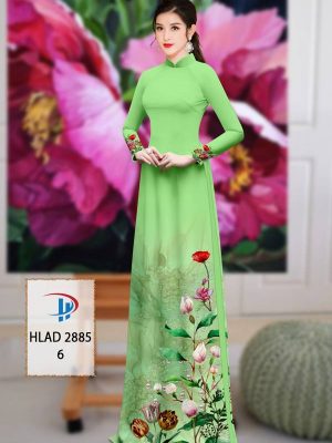 Vải Áo Dài Hoa Hồng mới ra AD HLAD 2885 44 1614317751 568 Vai Ao Dai Hoa Hong moi ra AD HLAD 2885