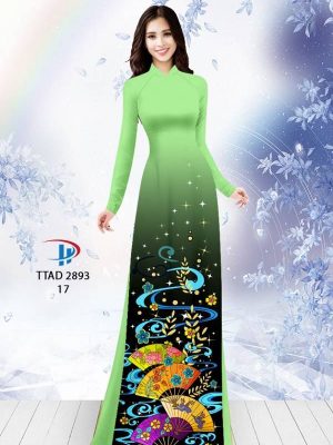 1614317911 35 Vai Ao Dai In Hinh Quat moi ra AD TTAD