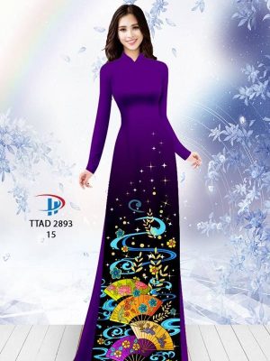 1614317911 654 Vai Ao Dai In Hinh Quat moi ra AD TTAD