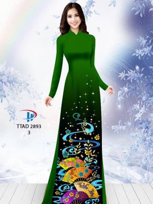 1614317913 387 Vai Ao Dai In Hinh Quat moi ra AD TTAD