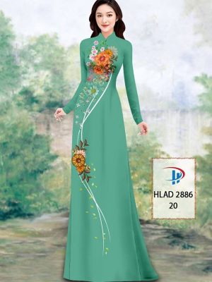Vải Áo Dài Hoa In 3D mới ra AD HLAD 2886 42 1614318143 898 Vai Ao Dai Hoa In 3D moi ra AD HLAD