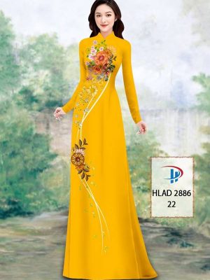 Vải Áo Dài Hoa In 3D mới ra AD HLAD 2886 44 1614318144 739 Vai Ao Dai Hoa In 3D moi ra AD HLAD