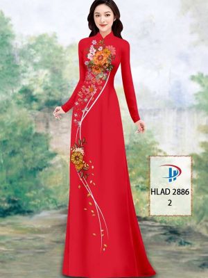 Vải Áo Dài Hoa In 3D mới ra AD HLAD 2886 49 1614318145 69 Vai Ao Dai Hoa In 3D moi ra AD HLAD