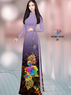 1614318289 268 Vai Ao Dai Hoa Hong kieu moi AD NDAD 3020