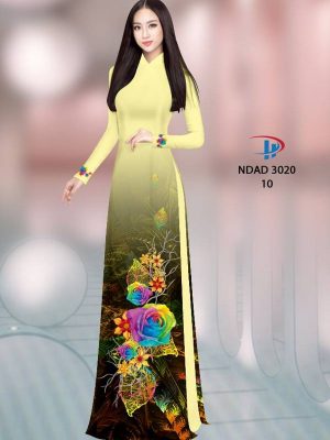 1614318292 377 Vai Ao Dai Hoa Hong kieu moi AD NDAD 3020