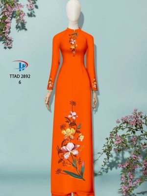 Vải Áo Dài Hoa In 3D kiểu mới AD TTAD 2892 27 1614318756 250 Vai Ao Dai Hoa In 3D kieu moi AD TTAD