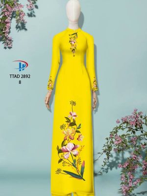 Vải Áo Dài Hoa In 3D kiểu mới AD TTAD 2892 29 1614318757 986 Vai Ao Dai Hoa In 3D kieu moi AD TTAD