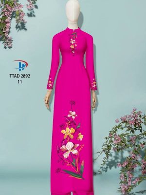 Vải Áo Dài Hoa In 3D kiểu mới AD TTAD 2892 32 1614318758 350 Vai Ao Dai Hoa In 3D kieu moi AD TTAD