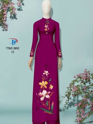 Vải Áo Dài Hoa In 3D kiểu mới AD TTAD 2892 36 1614318759 803 Vai Ao Dai Hoa In 3D kieu moi AD TTAD