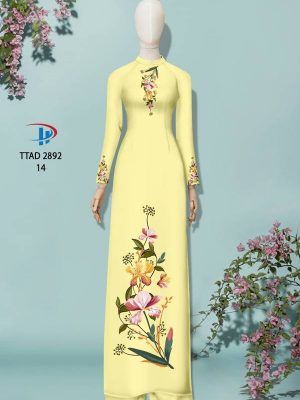 Vải Áo Dài Hoa In 3D kiểu mới AD TTAD 2892 35 1614318759 841 Vai Ao Dai Hoa In 3D kieu moi AD TTAD
