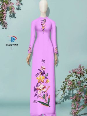 Vải Áo Dài Hoa In 3D kiểu mới AD TTAD 2892 47 1614318762 13 Vai Ao Dai Hoa In 3D kieu moi AD TTAD