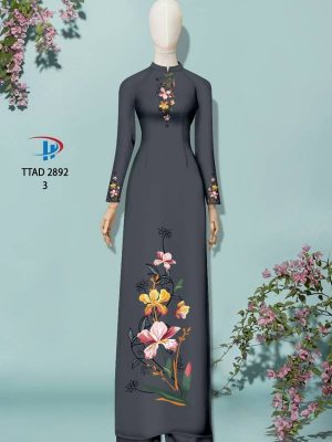 Vải Áo Dài Hoa In 3D kiểu mới AD TTAD 2892 49 1614318762 250 Vai Ao Dai Hoa In 3D kieu moi AD TTAD
