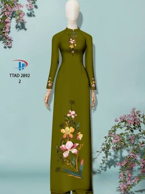 Vải Áo Dài Hoa In 3D kiểu mới AD TTAD 2892 48 1614318762 558 Vai Ao Dai Hoa In 3D kieu moi AD TTAD