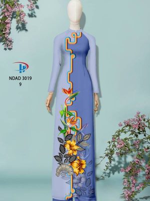Vải Áo Dài Hoa In 3D thiết kế 2021 AD NDAD 3019 29 1614319494 616 Vai Ao Dai Hoa In 3D thiet ke 2021 AD
