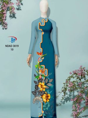 Vải Áo Dài Hoa In 3D thiết kế 2021 AD NDAD 3019 30 1614319495 348 Vai Ao Dai Hoa In 3D thiet ke 2021 AD
