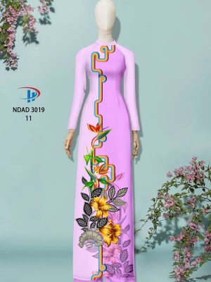 Vải Áo Dài Hoa In 3D thiết kế 2021 AD NDAD 3019 33 1614319496 993 Vai Ao Dai Hoa In 3D thiet ke 2021 AD