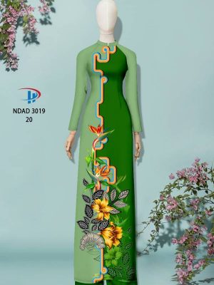 Vải Áo Dài Hoa In 3D thiết kế 2021 AD NDAD 3019 40 1614319498 648 Vai Ao Dai Hoa In 3D thiet ke 2021 AD