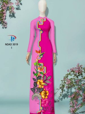 Vải Áo Dài Hoa In 3D thiết kế 2021 AD NDAD 3019 46 1614319499 713 Vai Ao Dai Hoa In 3D thiet ke 2021 AD