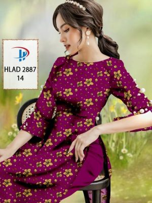 Vải Áo Dài Hoa Nhí thiết kế 2021 AD HLAD 2887 34 1614319651 324 Vai Ao Dai Hoa Nhi thiet ke 2021 AD HLAD