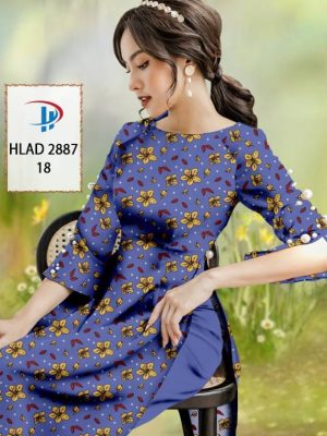 Vải Áo Dài Hoa Nhí thiết kế 2021 AD HLAD 2887 38 1614319651 415 Vai Ao Dai Hoa Nhi thiet ke 2021 AD HLAD