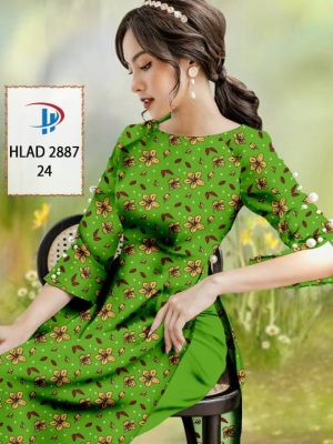 Vải Áo Dài Hoa Nhí thiết kế 2021 AD HLAD 2887 44 1614319653 493 Vai Ao Dai Hoa Nhi thiet ke 2021 AD HLAD