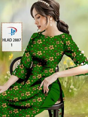 Vải Áo Dài Hoa Nhí thiết kế 2021 AD HLAD 2887 46 1614319654 105 Vai Ao Dai Hoa Nhi thiet ke 2021 AD HLAD