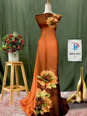 Vải Áo Dài Hoa In 3D thiết kế 2021 AD NDAD 3025 21 1614415093 469 Vai Ao Dai Hoa In 3D thiet ke 2021 AD