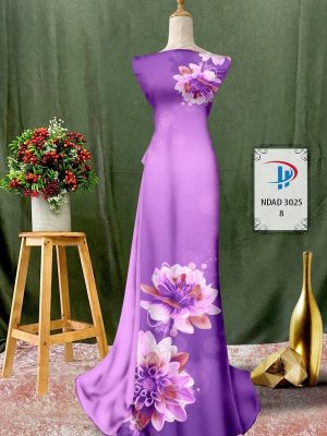 Vải Áo Dài Hoa In 3D thiết kế 2021 AD NDAD 3025 22 1614415093 89 Vai Ao Dai Hoa In 3D thiet ke 2021 AD