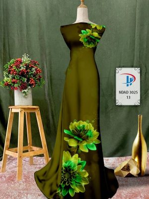 Vải Áo Dài Hoa In 3D thiết kế 2021 AD NDAD 3025 27 1614415094 443 Vai Ao Dai Hoa In 3D thiet ke 2021 AD