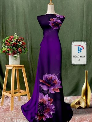 Vải Áo Dài Hoa In 3D thiết kế 2021 AD NDAD 3025 32 1614415095 236 Vai Ao Dai Hoa In 3D thiet ke 2021 AD