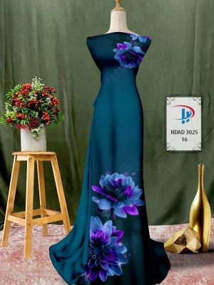 Vải Áo Dài Hoa In 3D thiết kế 2021 AD NDAD 3025 30 1614415095 844 Vai Ao Dai Hoa In 3D thiet ke 2021 AD