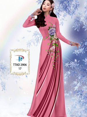Vải Áo Dài Hoa In 3D thiết kế 2021 AD TTAD 2906 32 1614415977 568 Vai Ao Dai Hoa In 3D thiet ke 2021 AD