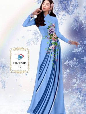 Vải Áo Dài Hoa In 3D thiết kế 2021 AD TTAD 2906 34 1614415977 663 Vai Ao Dai Hoa In 3D thiet ke 2021 AD