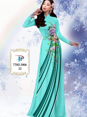 Vải Áo Dài Hoa In 3D thiết kế 2021 AD TTAD 2906 37 1614415978 278 Vai Ao Dai Hoa In 3D thiet ke 2021 AD