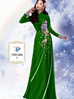 Vải Áo Dài Hoa In 3D thiết kế 2021 AD TTAD 2906 47 1614415982 487 Vai Ao Dai Hoa In 3D thiet ke 2021 AD